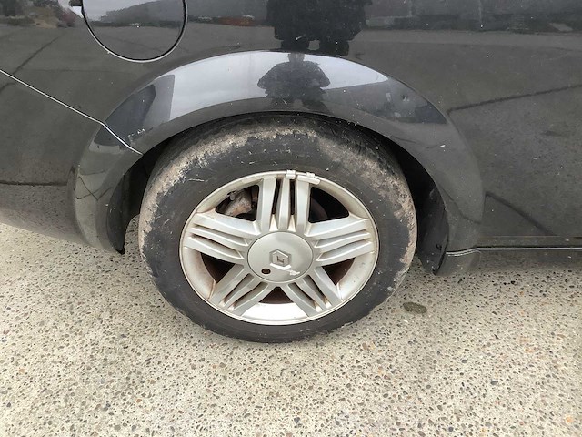 Renault mégane coupé-cabriolet personenauto - afbeelding 14 van  18