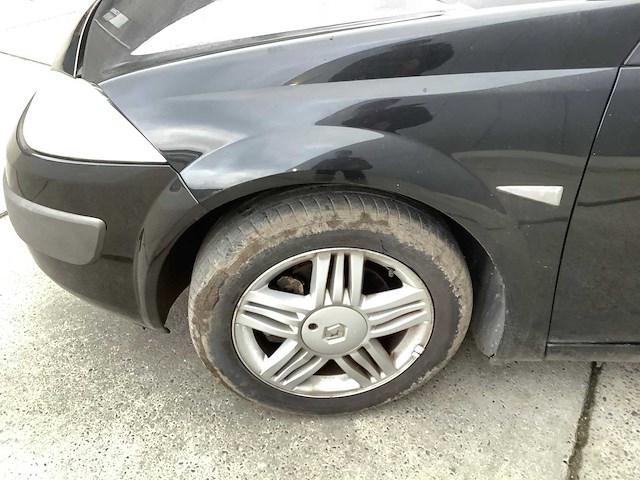 Renault mégane coupé-cabriolet personenauto - afbeelding 16 van  18