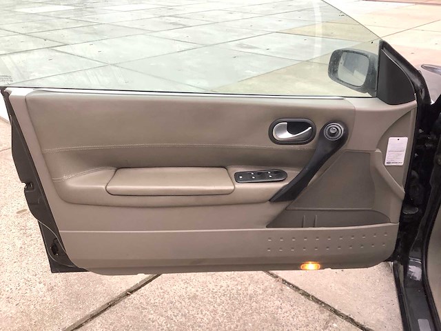 Renault mégane coupé-cabriolet personenauto - afbeelding 17 van  18