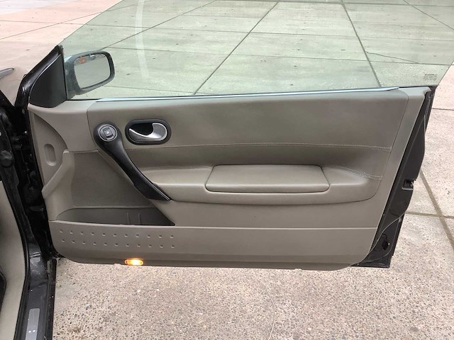 Renault mégane coupé-cabriolet personenauto - afbeelding 18 van  18