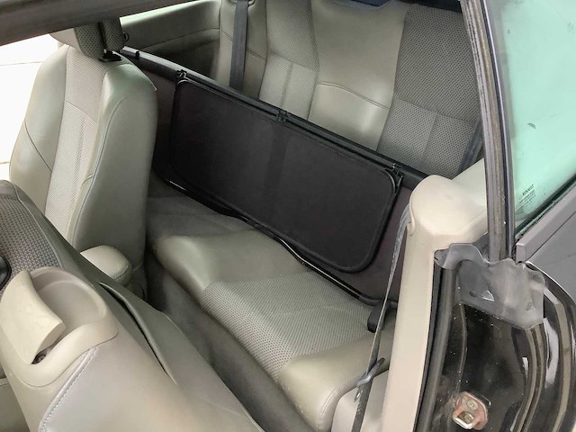 Renault mégane coupé-cabriolet personenauto - afbeelding 2 van  15