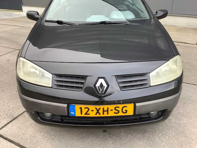 Renault mégane coupé-cabriolet personenauto - afbeelding 9 van  15