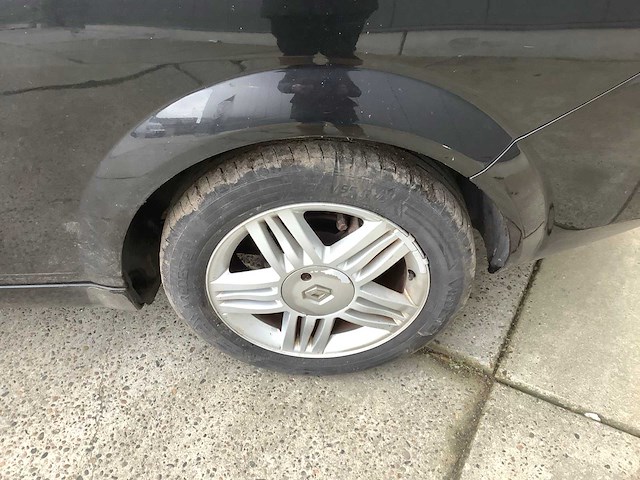 Renault mégane coupé-cabriolet personenauto - afbeelding 13 van  15