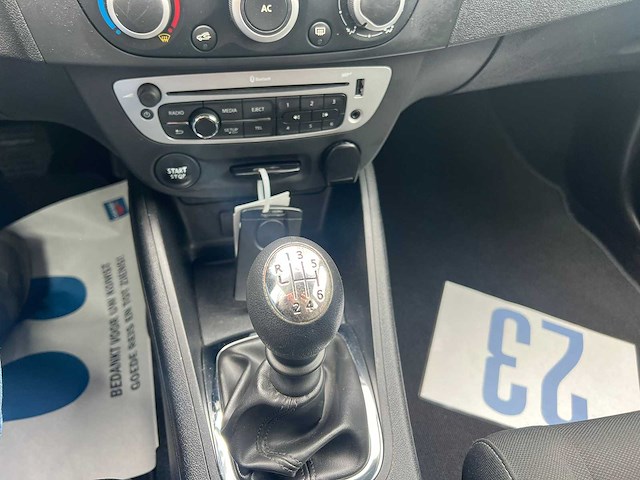 Renault mégane estate - 1.2 tce authentique ,3tpt-92 - afbeelding 4 van  11