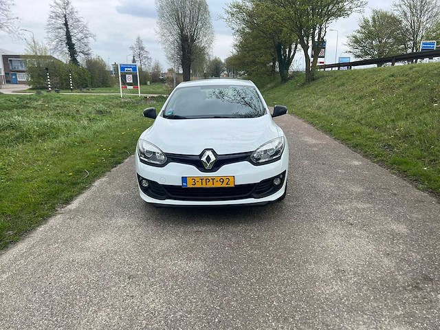 Renault mégane estate - 1.2 tce authentique ,3tpt-92 - afbeelding 6 van  11