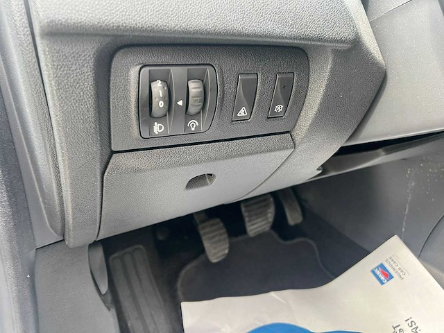 Renault mégane estate - 1.2 tce authentique ,3tpt-92 - afbeelding 6 van  17