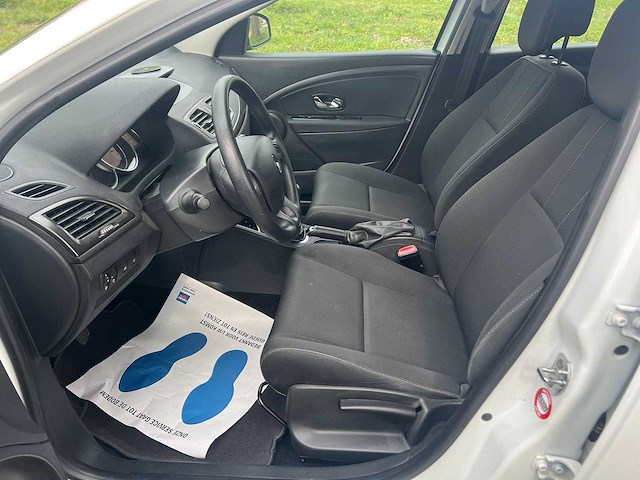 Renault mégane estate - 1.2 tce authentique ,3tpt-92 - afbeelding 8 van  17