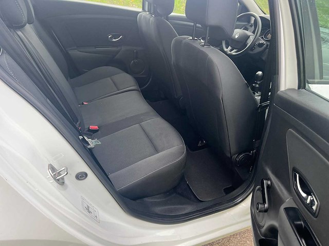 Renault mégane estate - 1.2 tce authentique ,3tpt-92 - afbeelding 10 van  17