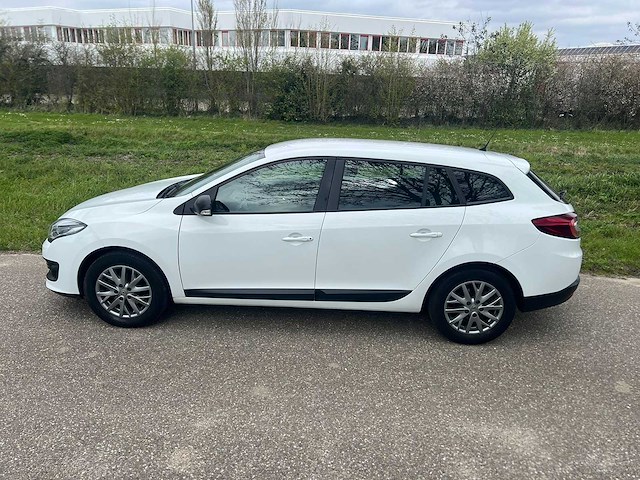 Renault mégane estate - 1.2 tce authentique ,3tpt-92 - afbeelding 11 van  17