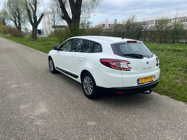 Renault mégane estate - 1.2 tce authentique ,3tpt-92 - afbeelding 12 van  17