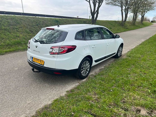 Renault mégane estate - 1.2 tce authentique ,3tpt-92 - afbeelding 15 van  17