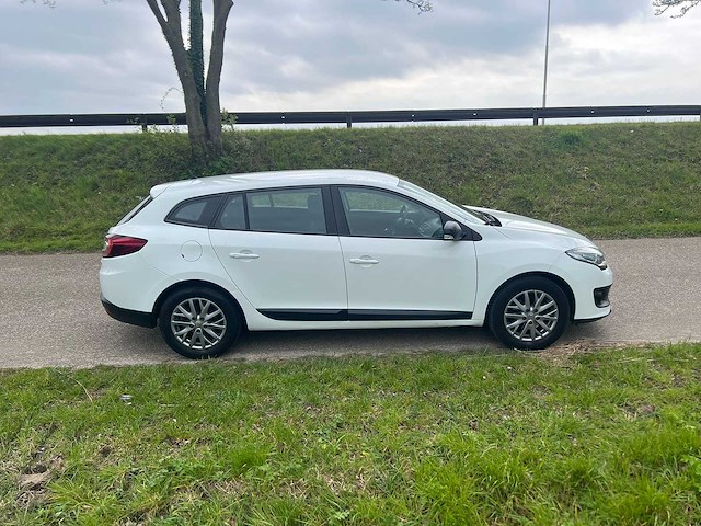 Renault mégane estate - 1.2 tce authentique ,3tpt-92 - afbeelding 16 van  17