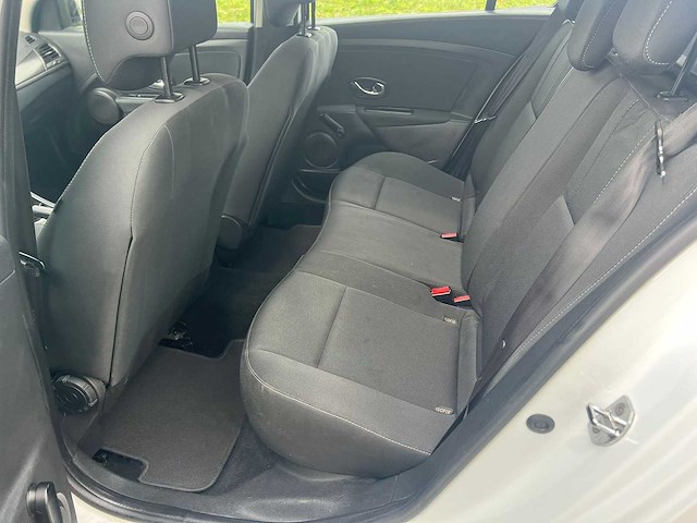 Renault mégane estate - 1.2 tce authentique ,3tpt-92 - afbeelding 11 van  21
