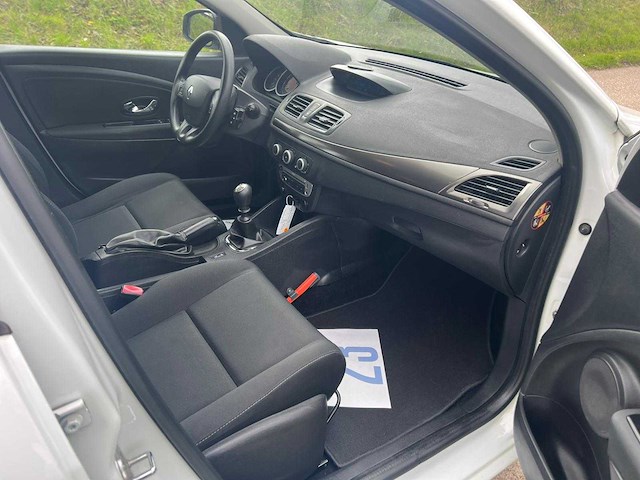Renault mégane estate - 1.2 tce authentique ,3tpt-92 - afbeelding 14 van  21