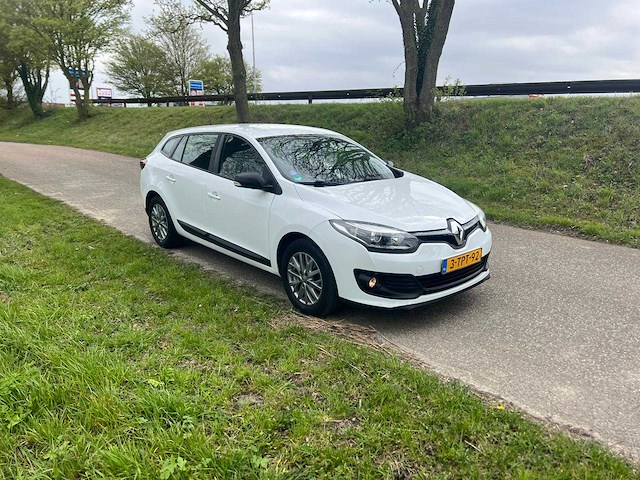 Renault mégane estate - 1.2 tce authentique ,3tpt-92 - afbeelding 21 van  21