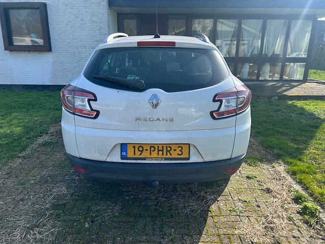 Renault mégane estate - 1.4 tce dynamique , 19-phr-3 - afbeelding 16 van  17