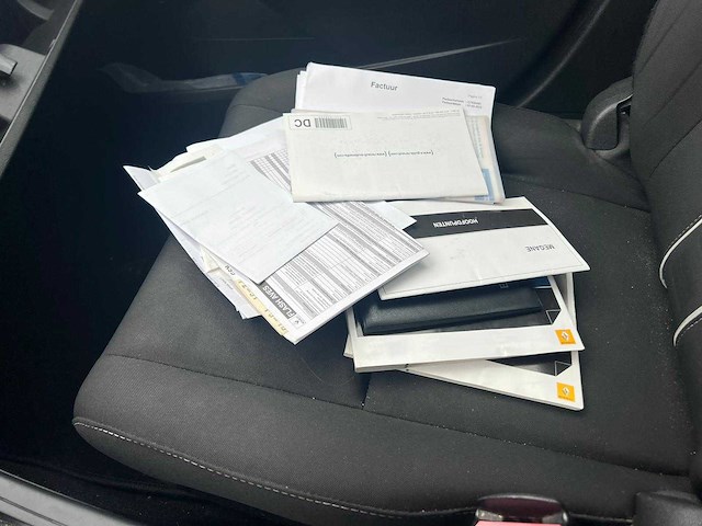 Renault mégane estate - 1.5 dci collection,74-zxk-9 - afbeelding 4 van  17