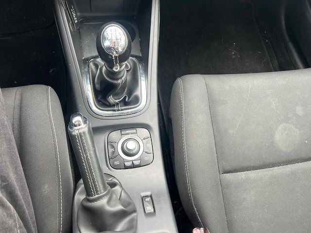 Renault mégane estate - 1.5 dci collection,74-zxk-9 - afbeelding 5 van  17