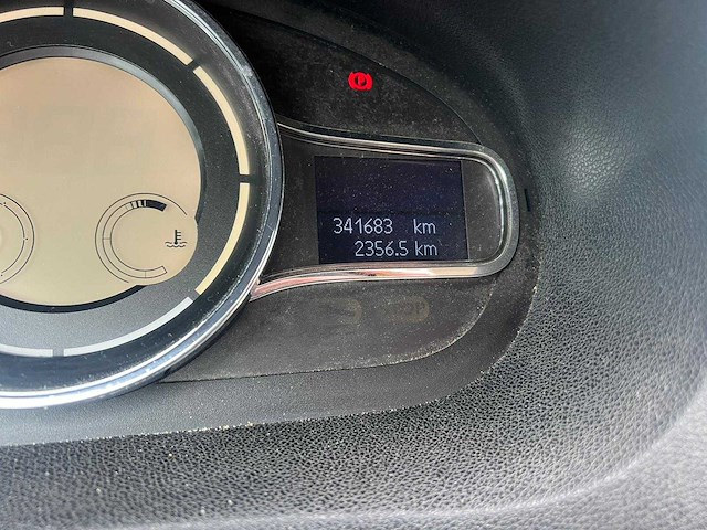 Renault mégane estate - 1.5 dci collection,74-zxk-9 - afbeelding 2 van  18