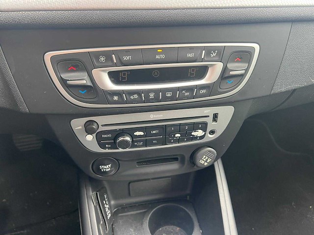 Renault mégane estate - 1.5 dci collection,74-zxk-9 - afbeelding 6 van  18