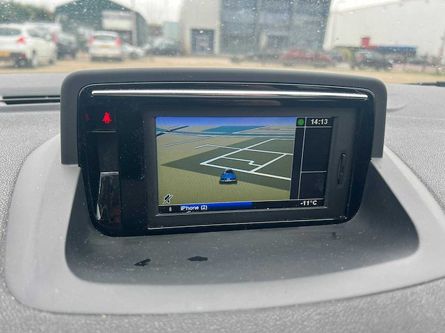 Renault mégane estate - 1.5 dci collection,74-zxk-9 - afbeelding 2 van  15