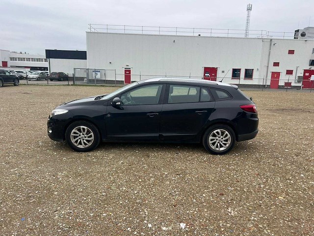 Renault mégane estate - 1.5 dci collection,74-zxk-9 - afbeelding 4 van  6