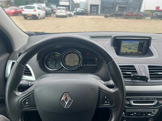 Renault mégane estate - 1.5 dci collection,74-zxk-9 - afbeelding 6 van  6