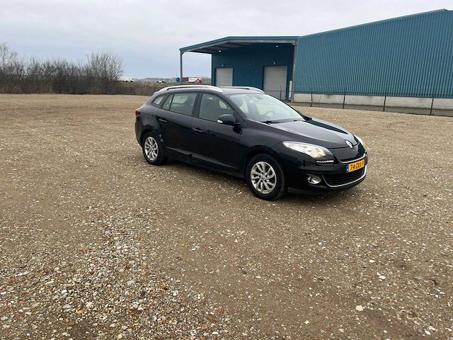 Renault mégane estate - 1.5 dci collection,74-zxk-9 - afbeelding 17 van  18