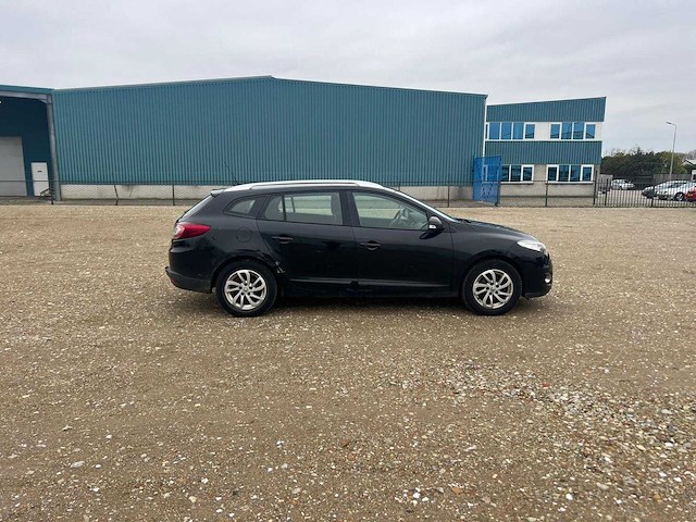 Renault mégane estate - 1.5 dci collection,74-zxk-9 - afbeelding 7 van  18