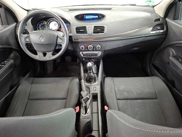 Renault mégane estate 1.2 tce authentique * 6-zpd-69 - afbeelding 3 van  13