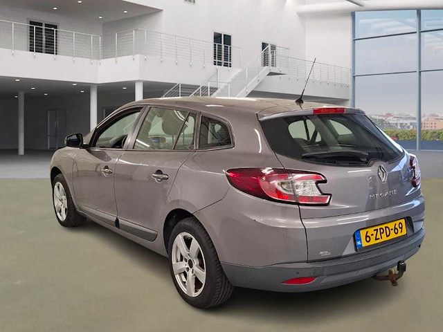 Renault mégane estate 1.2 tce authentique * 6-zpd-69 - afbeelding 10 van  13