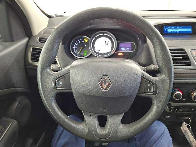Renault mégane estate 1.2 tce authentique * 6-zpd-69 - afbeelding 13 van  13