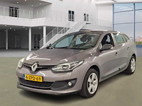 Renault mégane estate 1.2 tce authentique * 6-zpd-69 - afbeelding 1 van  13