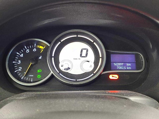 Renault mégane estate 1.2 tce authentique * 6-zpd-69 - afbeelding 12 van  13