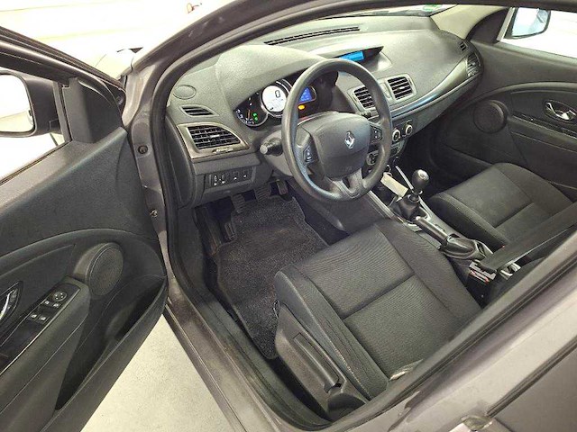 Renault mégane estate 1.2 tce authentique * 6-zpd-69 - afbeelding 13 van  13