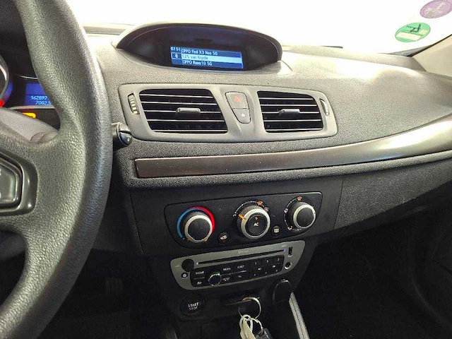 Renault mégane estate 1.2 tce authentique * 6-zpd-69 - afbeelding 3 van  17