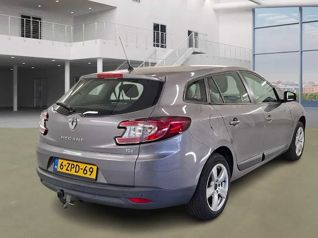 Renault mégane estate 1.2 tce authentique * 6-zpd-69 - afbeelding 12 van  17