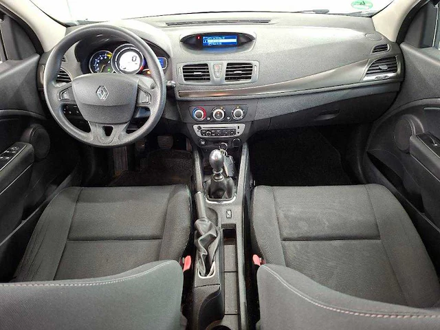 Renault mégane estate 1.2 tce authentique * 6-zpd-69 - afbeelding 3 van  11