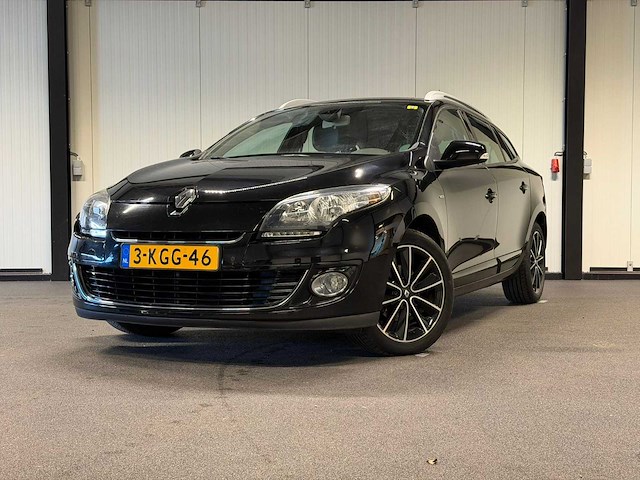 Renault mégane estate 1.2 tce bose 2013 | 3-kgg-46 - afbeelding 1 van  11