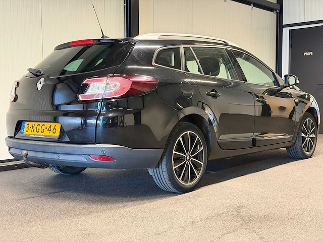 Renault mégane estate 1.2 tce bose 2013 | 3-kgg-46 - afbeelding 4 van  11