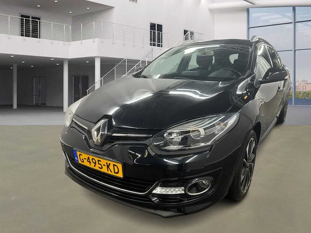 Renault mégane estate 1.2 tce bose, g-495-kd - afbeelding 1 van  16