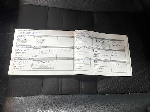 Renault mégane estate 1.2 tce bose, g-495-kd - afbeelding 7 van  10