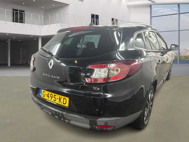 Renault mégane estate 1.2 tce bose, g-495-kd - afbeelding 9 van  16