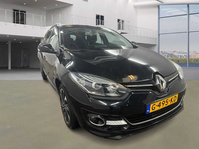 Renault mégane estate 1.2 tce bose, g-495-kd - afbeelding 9 van  15