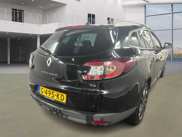 Renault mégane estate 1.2 tce bose, g-495-kd - afbeelding 9 van  16