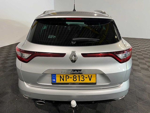 Renault mégane estate 1.2 tce bose, np-813-v - afbeelding 3 van  18