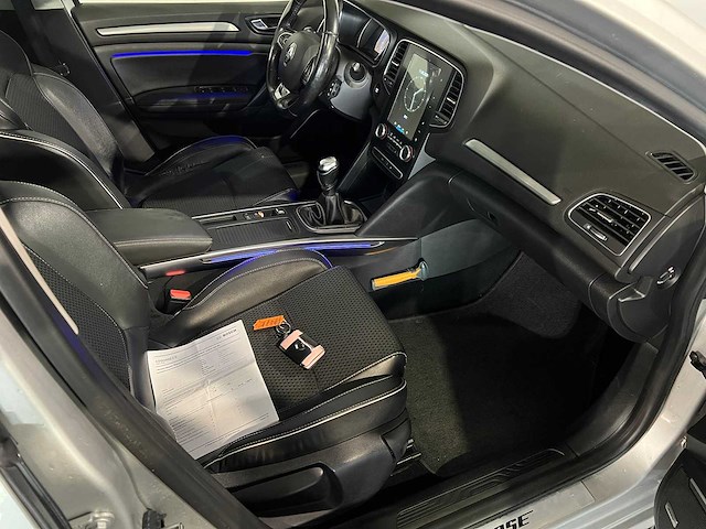 Renault mégane estate 1.2 tce bose, np-813-v - afbeelding 7 van  18