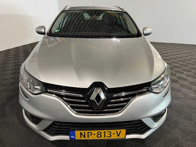 Renault mégane estate 1.2 tce bose, np-813-v - afbeelding 9 van  18