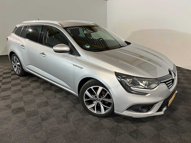 Renault mégane estate 1.2 tce bose, np-813-v - afbeelding 11 van  18