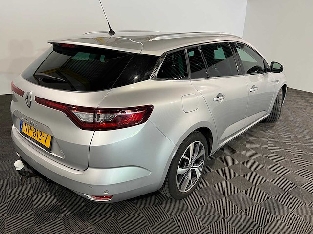 Renault mégane estate 1.2 tce bose, np-813-v - afbeelding 12 van  18